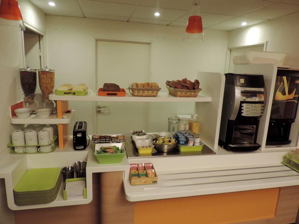 Ibis Budget Lille Wasquehal Exterior photo